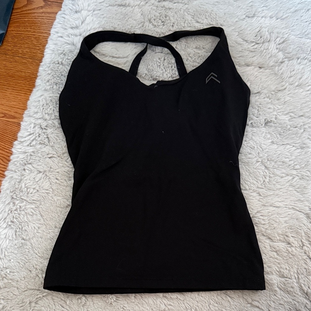 Oner Active Black Tank Top